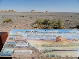 Pawnee Buttes in Pawnee National grassland is another one.